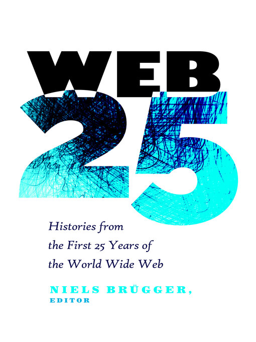 Title details for Web 25 by Steve Jones - Available